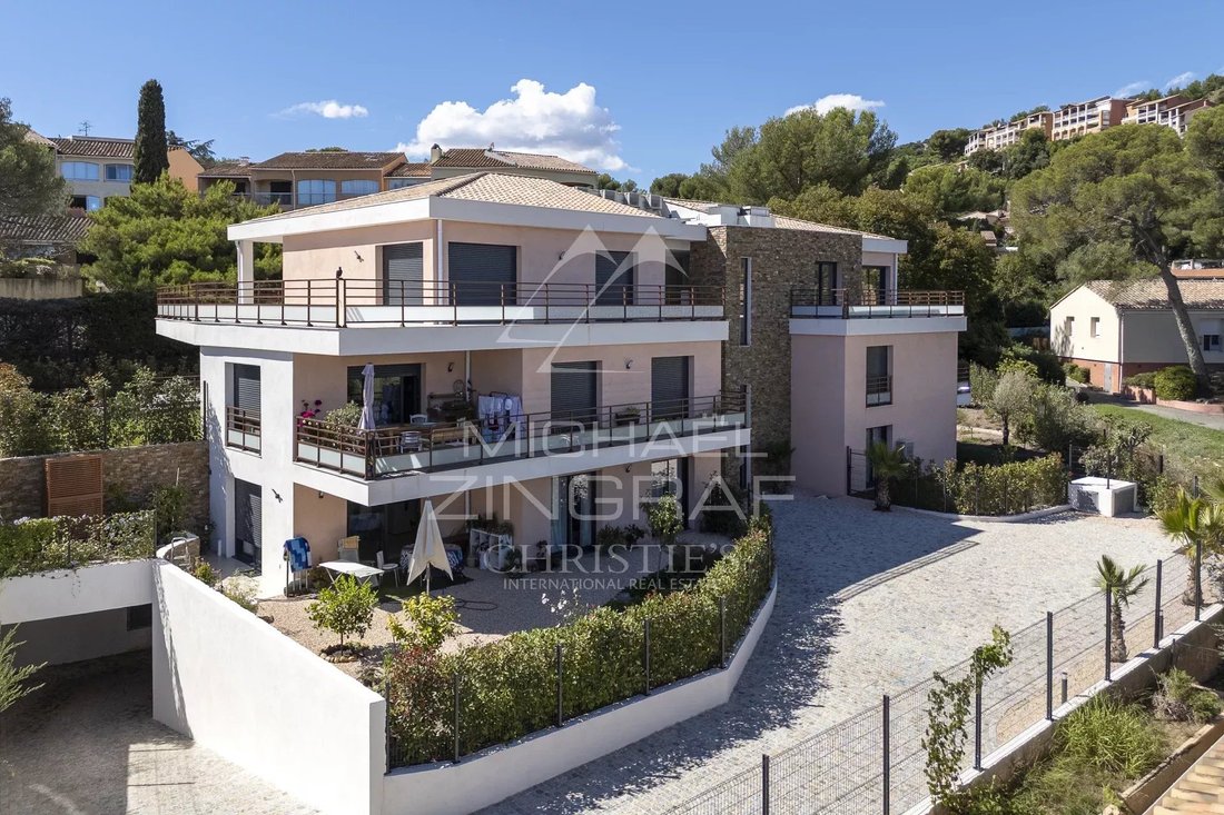 Apartment in Le Dramont-Agay-Anthéor-Le Trayas, Saint-Raphaël, France 1 - 16368924