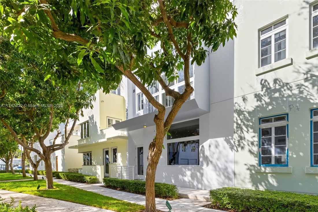 Townhouse in Miami Beach, Florida, United States 3 - 16367643