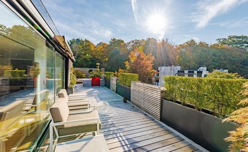 House in Uccle, Brussels, Belgium 1