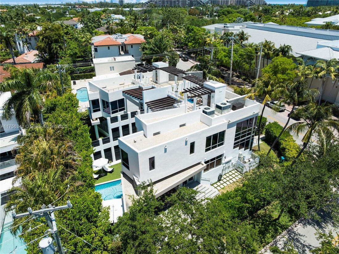 Townhouse in Key Biscayne, Florida, United States 1 - 16368092
