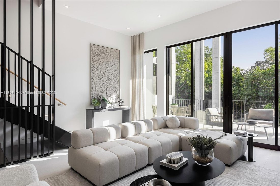 Townhouse in Miami, Florida, United States 1 - 16368151