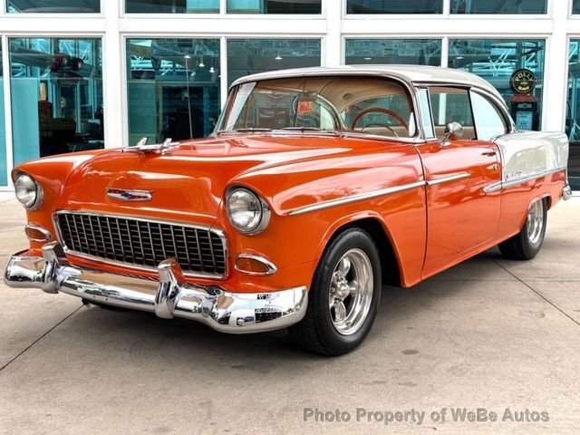 Chevrolet Bel Air in Calverton, NY, United States 1 - 16371871