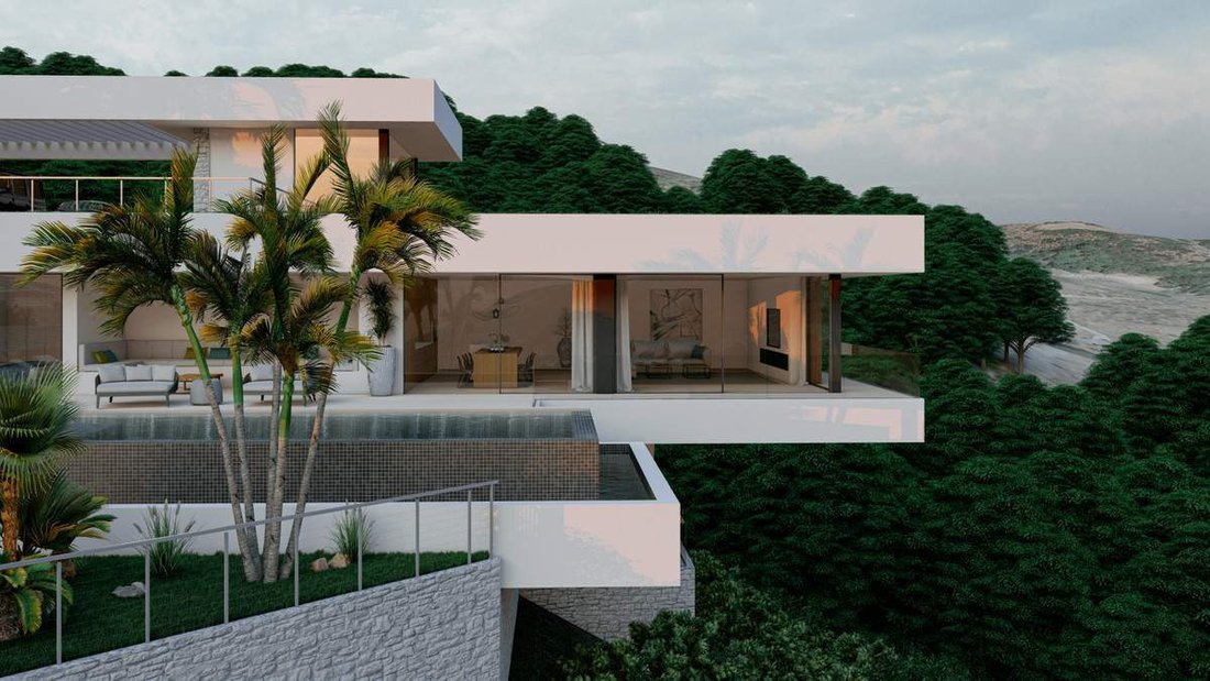Villa a Benahavís, Andalusia, Spagna 4 - 16368877