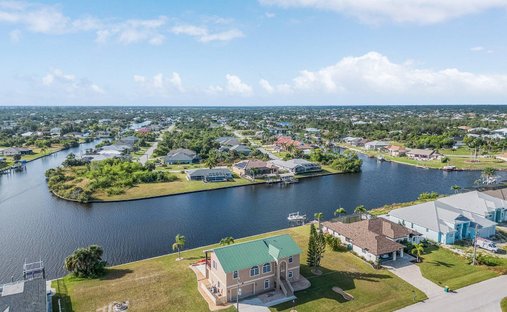 House in Port Charlotte, Florida, United States 1