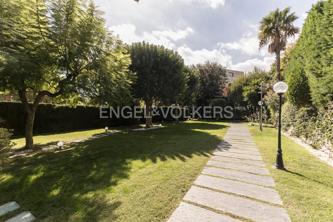 House in Les Corts, Barcelona, Spain 5 - 16372391