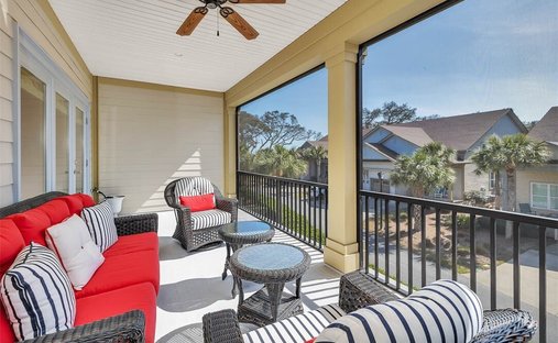 Townhouse in Jekyll Island, Georgia, United States 1