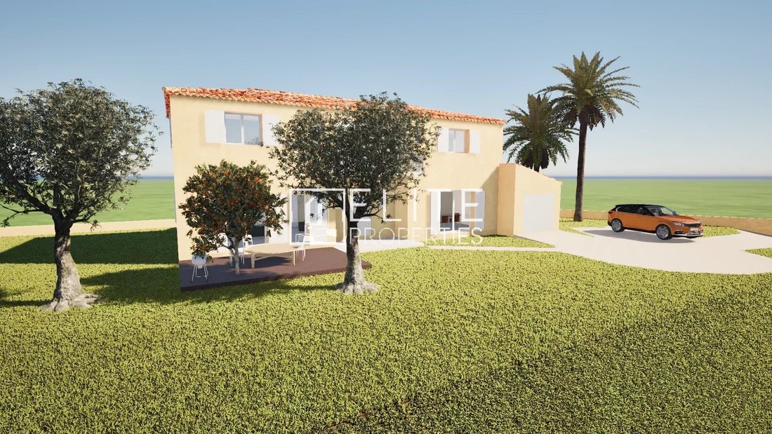 House in Châteauneuf-Grasse, Provence-Alpes-Côte d'Azur, France 2 - 16136032