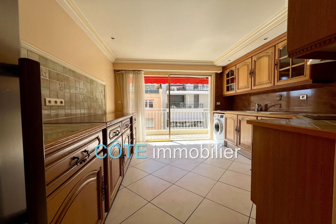 Apartment in Antibes, Provence-Alpes-Côte d'Azur, France 5 - 16369205