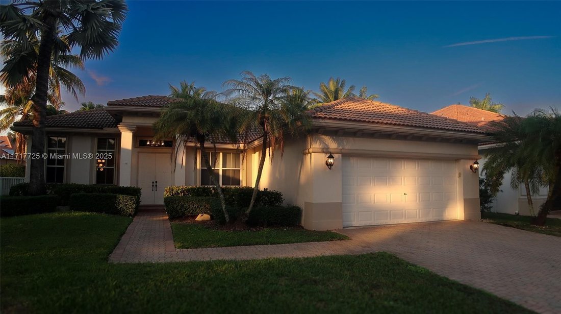 House in Weston, Florida, United States 1 - 16366857
