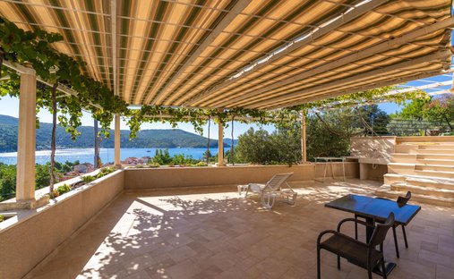 Villa a Slano, Regione raguseo-narentana, Croazia 1