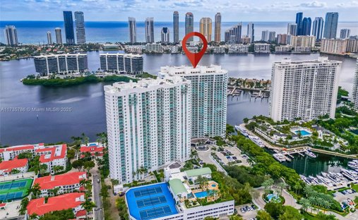 Condominio en Golden Beach, Florida, Estados Unidos 1