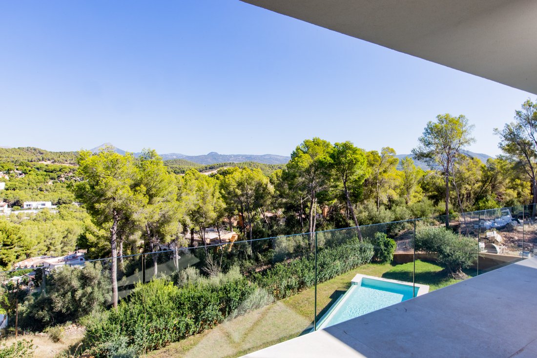 Villa in Santa Ponsa, Balearic Islands, Spain 1 - 16367880