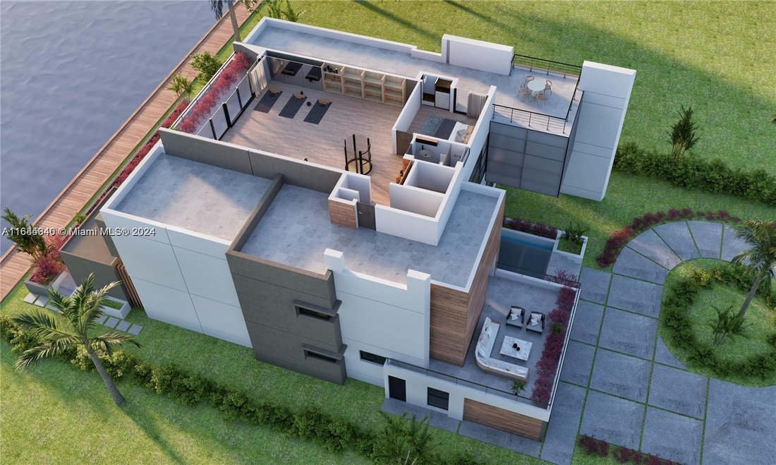 House in North Miami Beach, Florida, United States 5 - 16366698