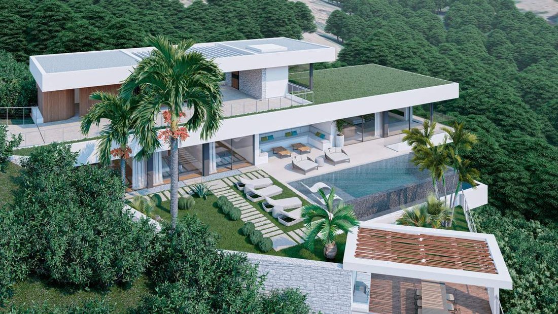 Villa a Benahavís, Andalusia, Spagna 5 - 16368877