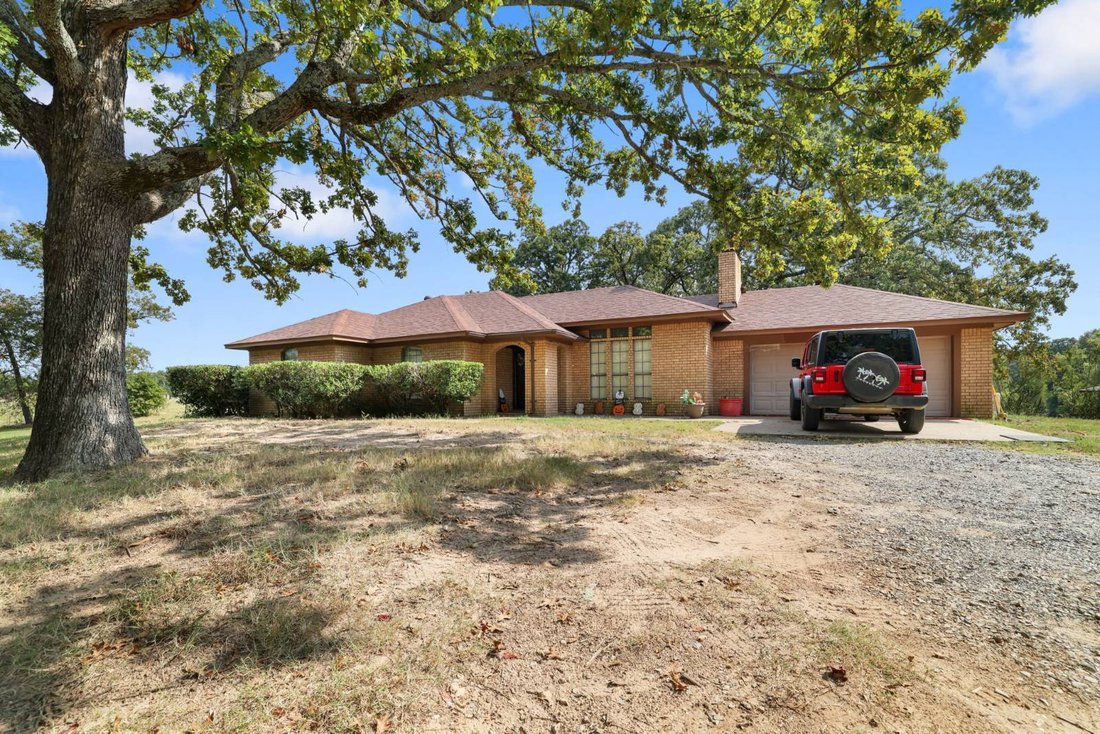Farm Ranch in Coleman, Oklahoma, United States 2 - 16367505