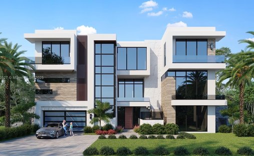 Casa en Hillsboro Beach, Florida, Estados Unidos 1