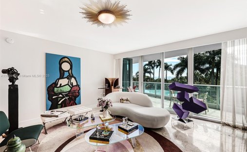 Appartement à Miami, Floride, États-Unis 1