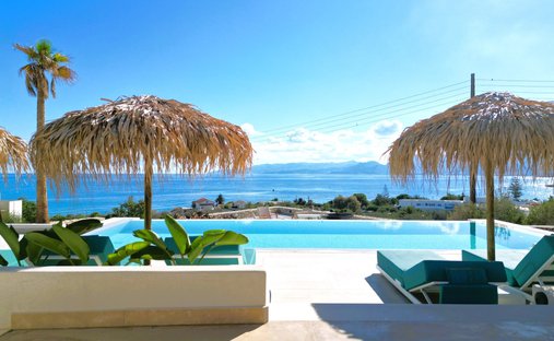 Villa en Community of Chersonisos, Chersonisos, Grecia 1