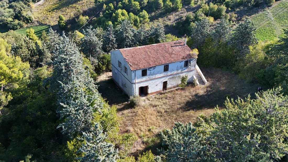 Country House in Ripatransone, Marche, Italy 1 - 16372804