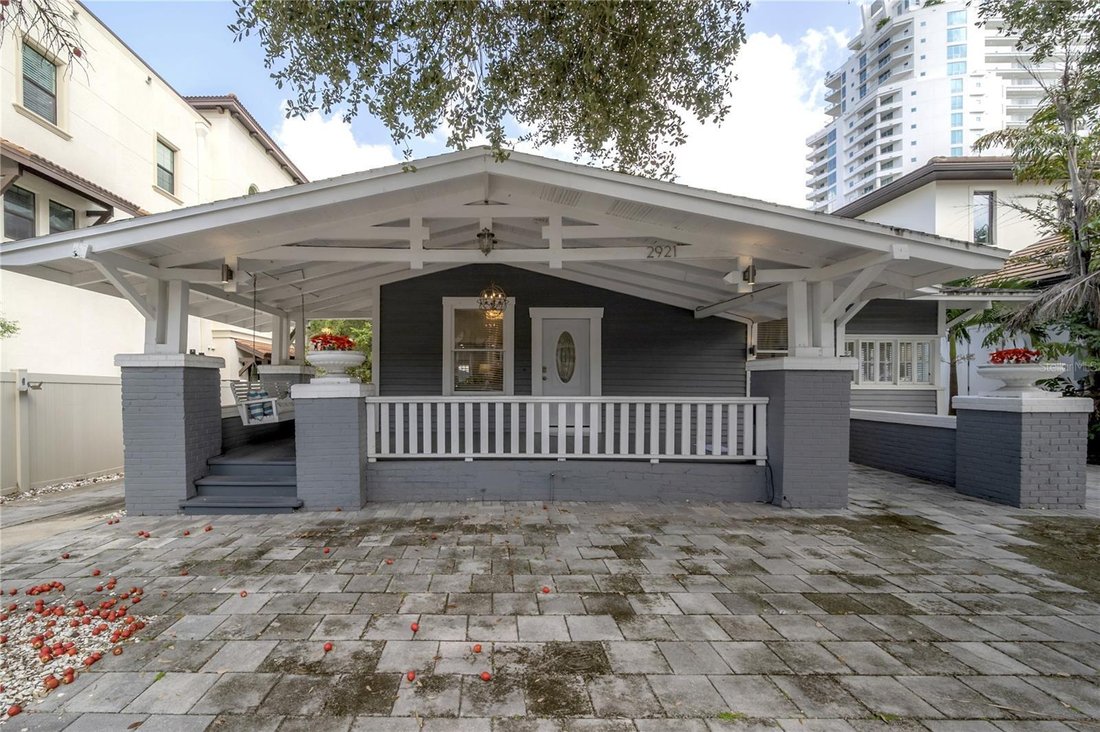 House in Tampa, Florida, United States 1 - 16366605
