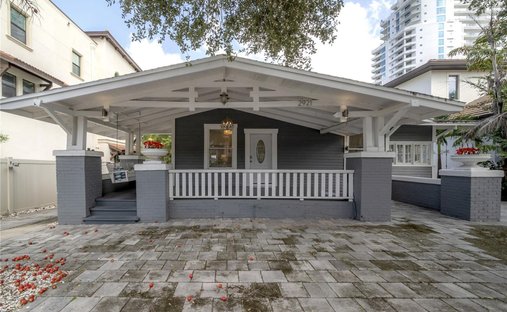 Casa a Tampa, Florida, Stati Uniti 1