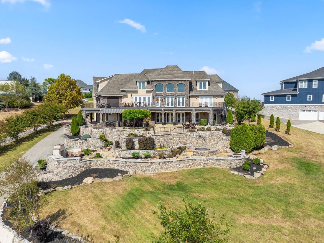 House in Dandridge, Tennessee, United States 1 - 16367953