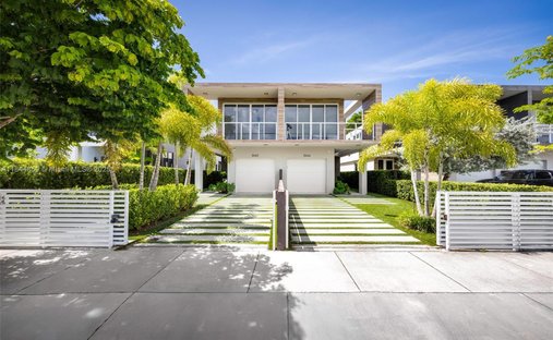Townhouse in Miami, Florida, United States 1