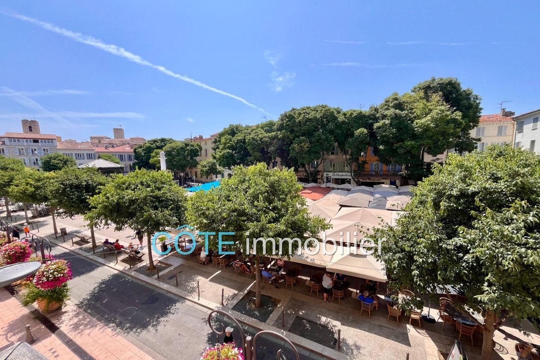 Apartment in Vieille Ville, Antibes, France 1 - 16369185