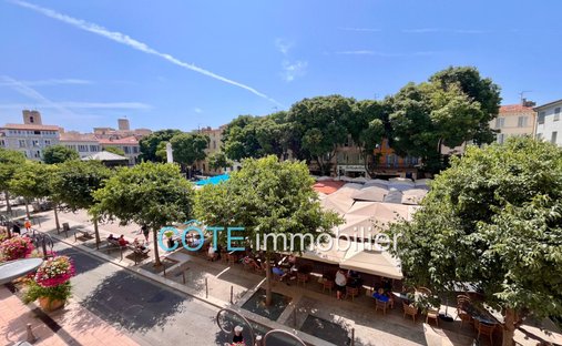 Apartment in Vieille Ville, Antibes, France 1