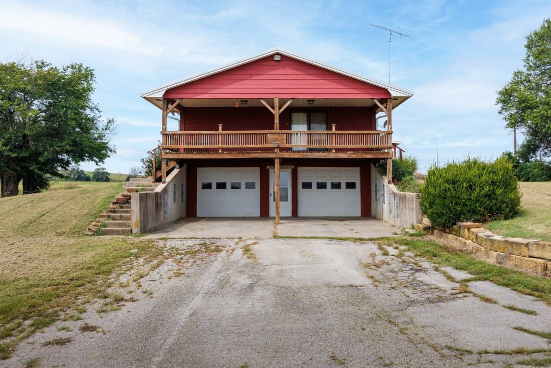 House in Elk City, Kansas, United States 4 - 16366884