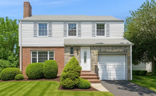 House in New York, New York, United States 1
