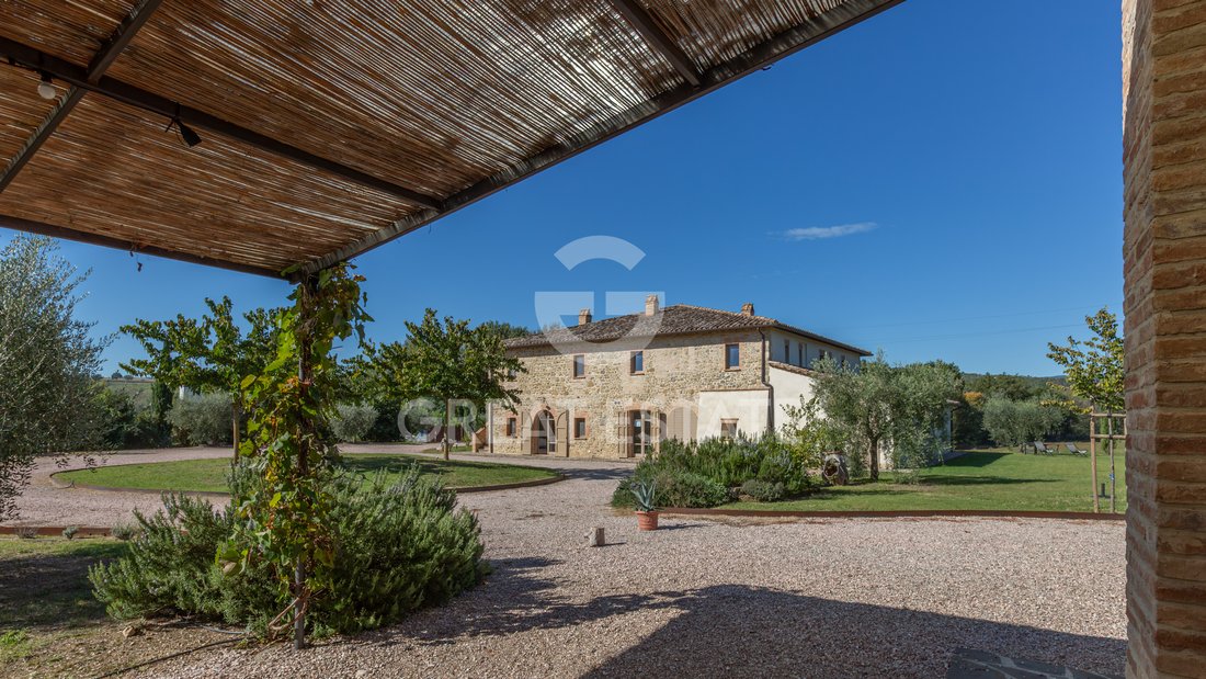 Estate in Marsciano, Umbria, Italy 1 - 16372221