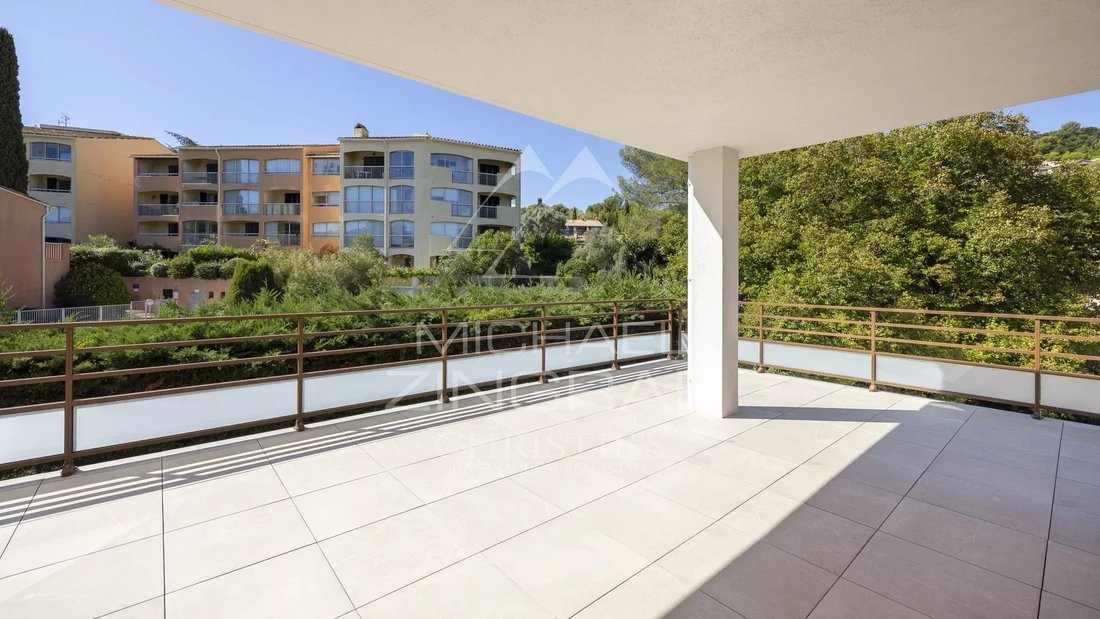 Apartment in Le Dramont-Agay-Anthéor-Le Trayas, Saint-Raphaël, France 3 - 16368924