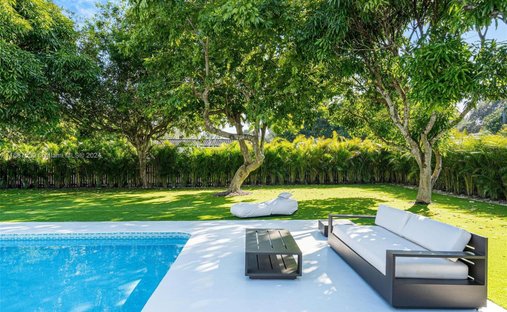Maison à Miami, Floride, États-Unis 1