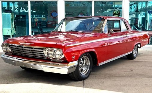 Chevrolet Impala in Calverton, NY, United States 1