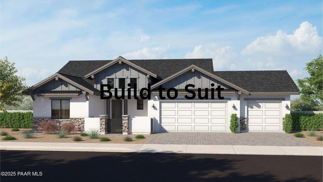 House in Prescott Valley, Arizona, United States 1 - 16371342