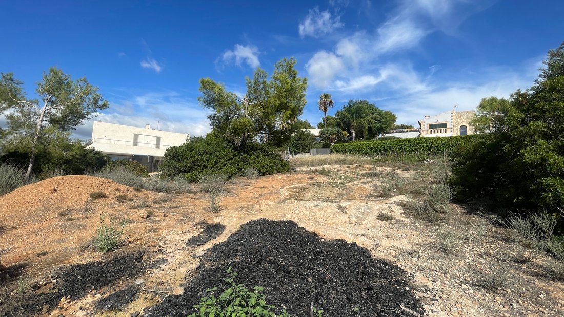 Land in Calvia, Balearic Islands, Spain 4 - 16372429