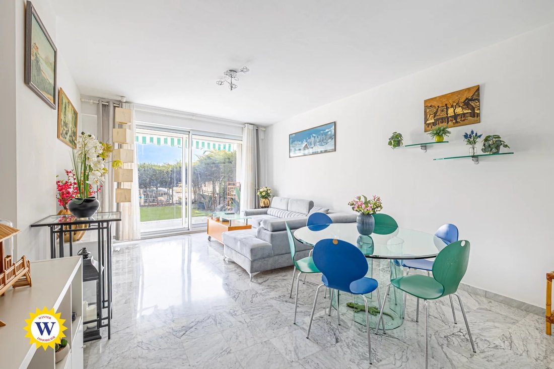 Wohnung in Nizza, Provence-Alpes-Côte d'Azur, Frankreich 1 - 16368797