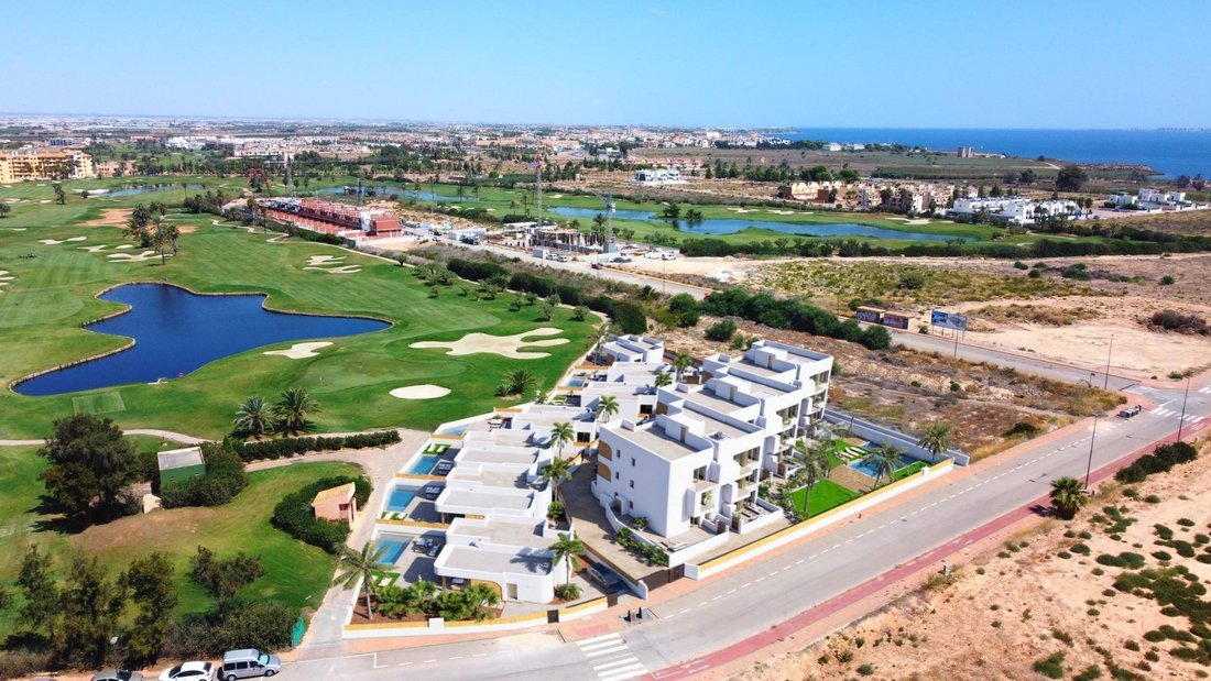 Villa in Los Alcazares, Región de Murcia, Spain 2 - 16372346