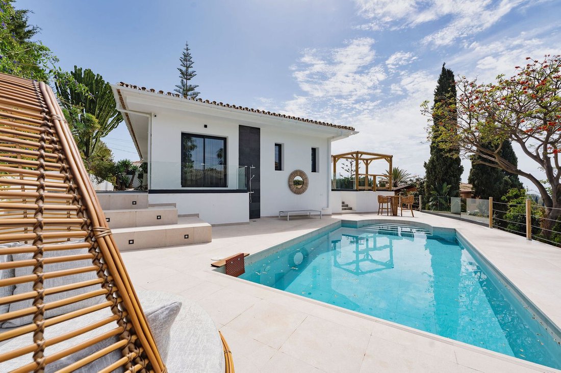 Villa in Marbella, Andalusia, Spain 1 - 16369325
