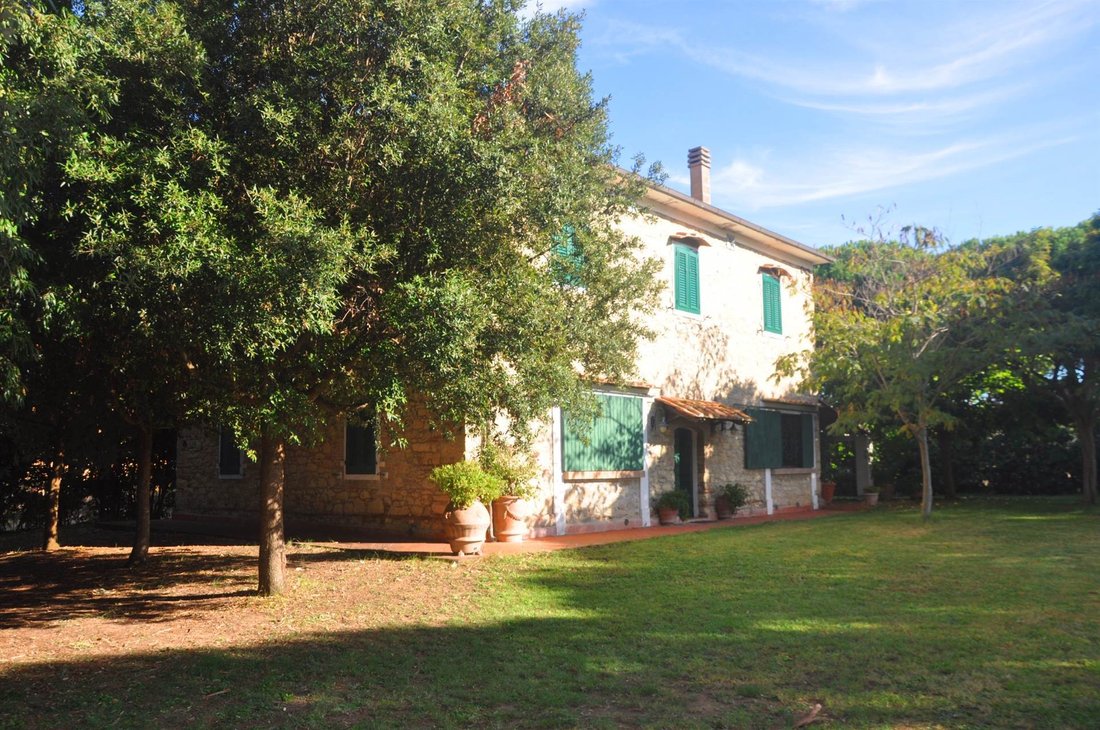 Casa di campagna a Vada, Rosignano Marittimo, Toscana 3 - 16380799