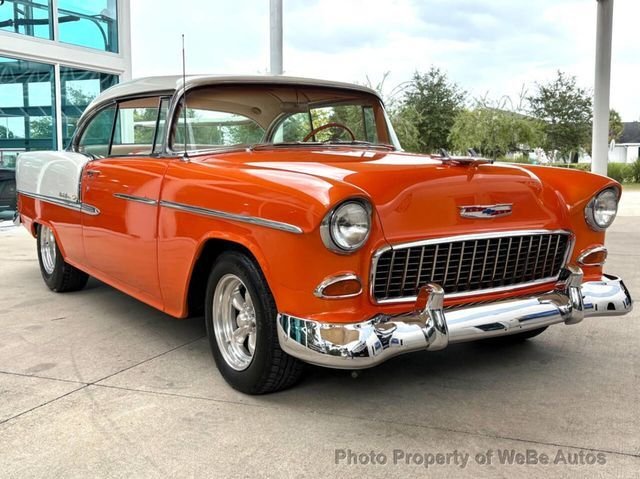 Chevrolet Bel Air in Calverton, NY, United States 4 - 16371871