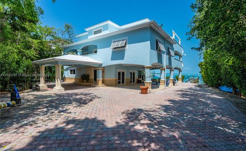 Maison à Key Largo, Floride, États-Unis 1