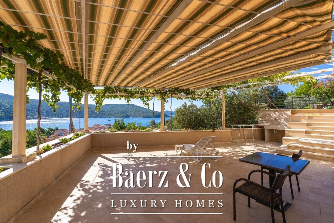Townhouse in Slano, Dubrovnik-Neretva County, Croatia 1 - 16372197