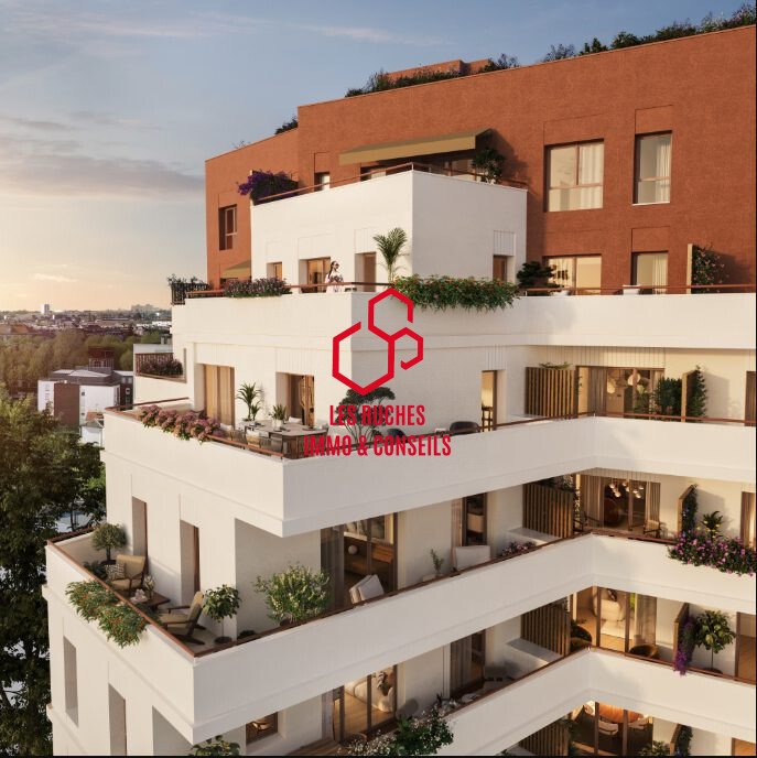 Apartment in Gare, Saint-Germain-en-Laye, France 1 - 16382468