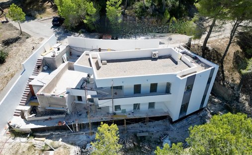 Villa in Moraira, Teulada, Land Valencia 1