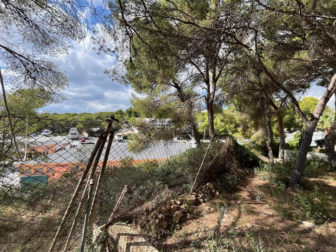 Land in Santa Ponsa, Balearische Inseln, Spanien 2 - 16329569