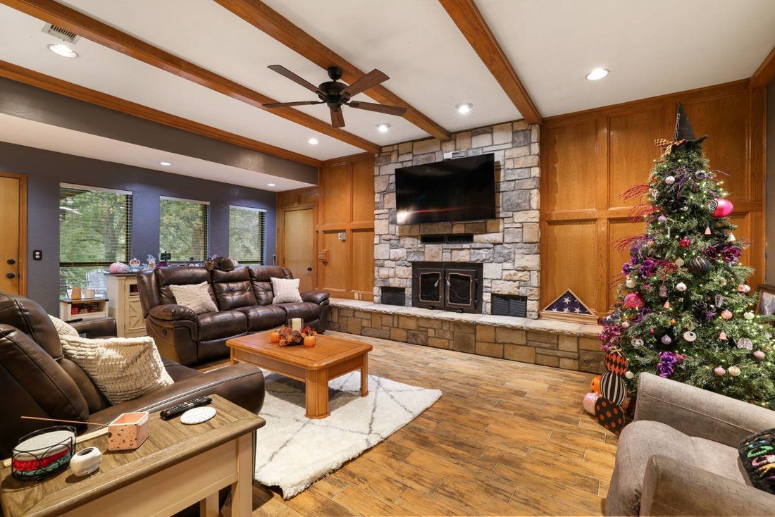Farm Ranch in Coleman, Oklahoma, United States 4 - 16367505