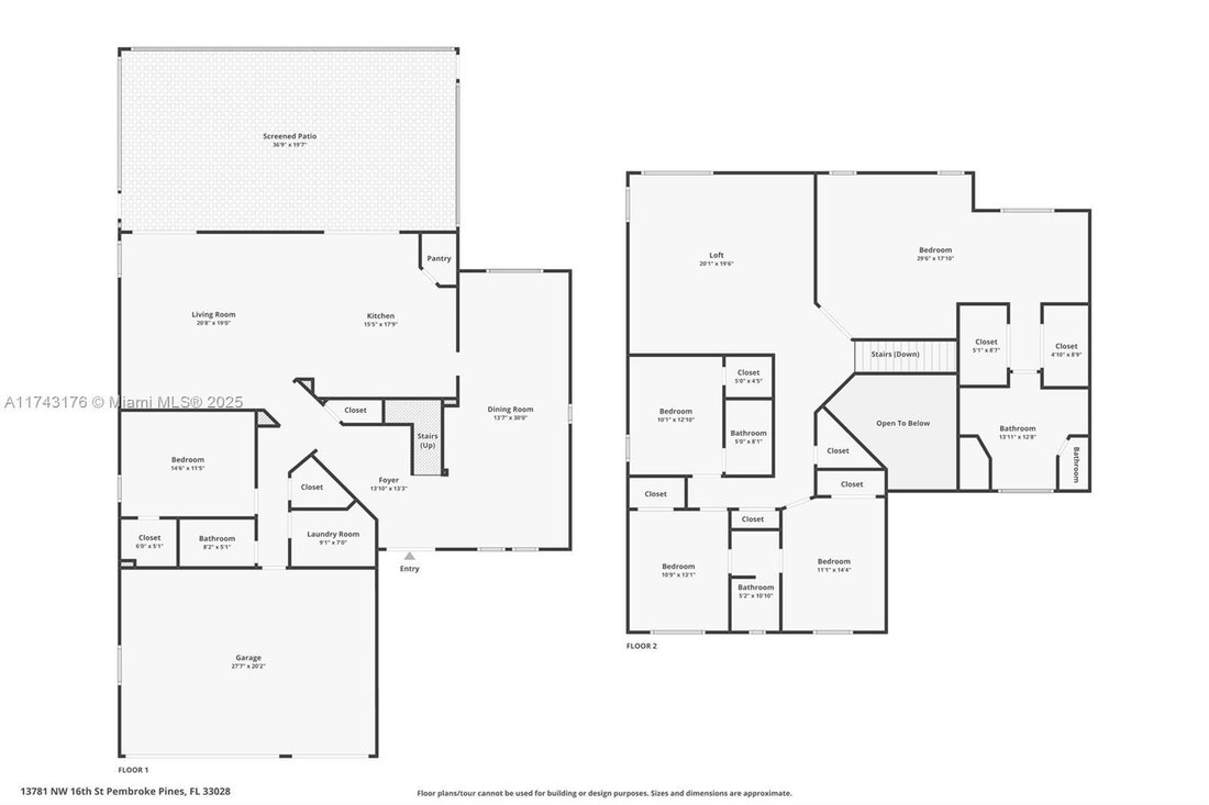 House in Pembroke Pines, Florida, United States 5 - 16367753