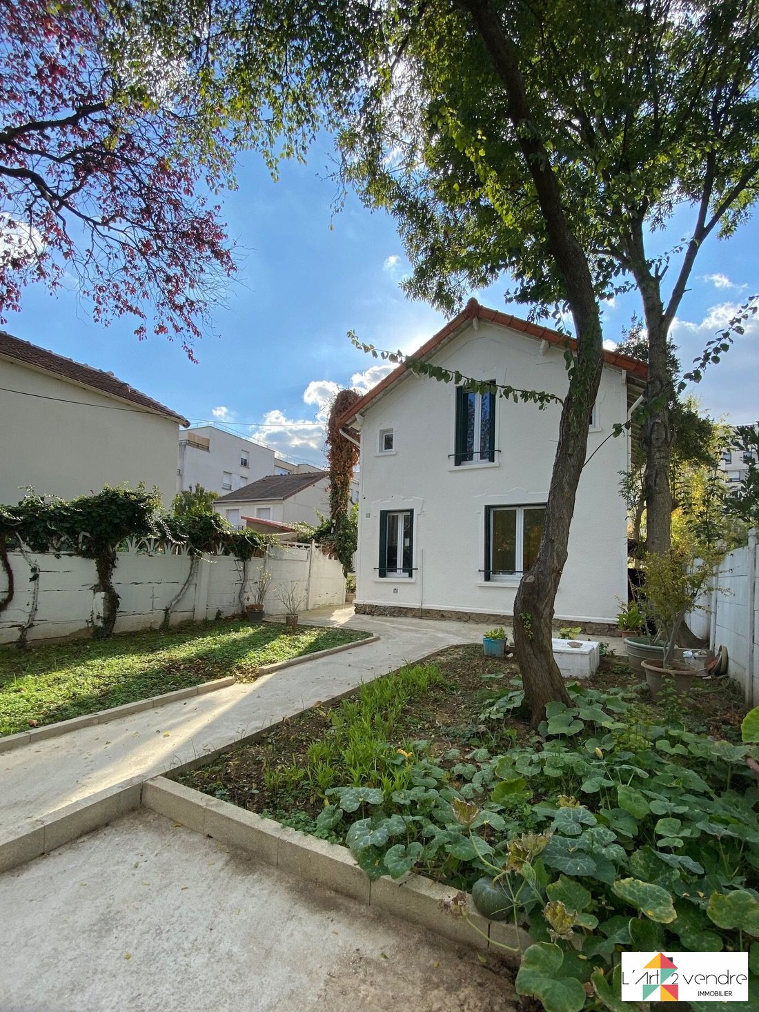 House in Vitry-sur-Seine, Ile-de-France, France 1 - 16207930